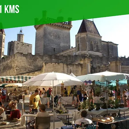 Apartment Oasis Provencale - Clim - Wifi - Parking Gratuit A 200m *