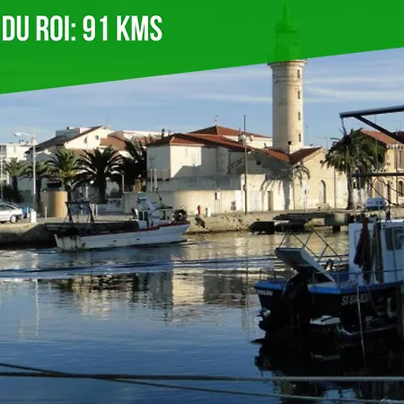 Apartment Oasis Provencale - Clim - Wifi - Parking Gratuit A 200m *