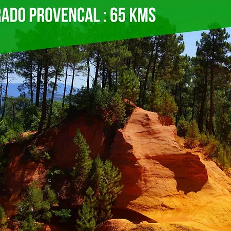 Apartment Oasis Provencale - Clim - Wifi - Parking Gratuit A 200m