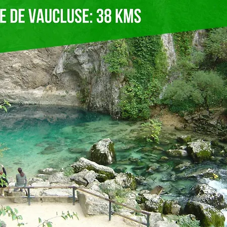 Apartment Oasis Provencale - Clim - Wifi - Parking Gratuit A 200m *