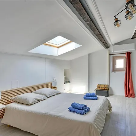 Apartment Oasis Provencale - Clim - Wifi - Parking Gratuit A 200m Avignon