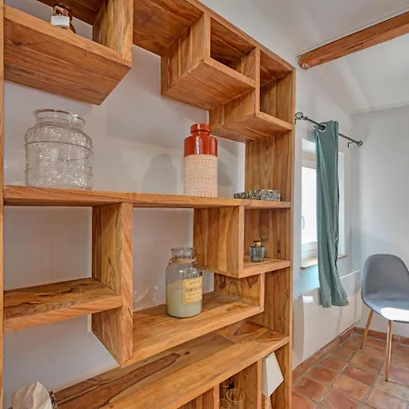 Apartment Oasis Provencale - Clim - Wifi - Parking Gratuit A 200m