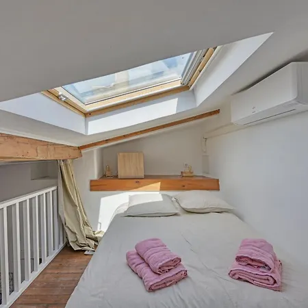 Apartment Oasis Provencale - Clim - Wifi - Parking Gratuit A 200m Avignon