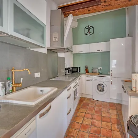 Apartment Oasis Provencale - Clim - Wifi - Parking Gratuit A 200m Avignon
